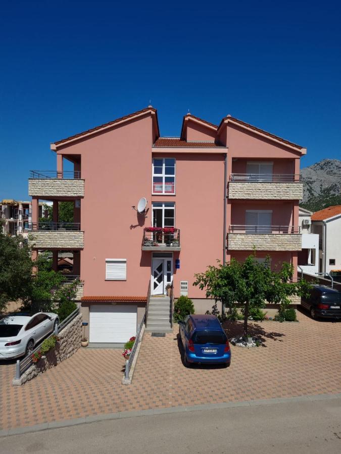 Apartments Marta Seline Exterior photo